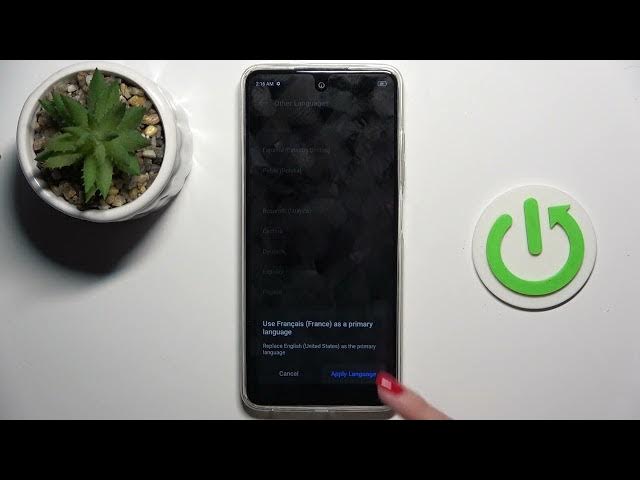 Video thumbnail for Navigate Your Device: Changing System Language on TECNO Spark 20C!