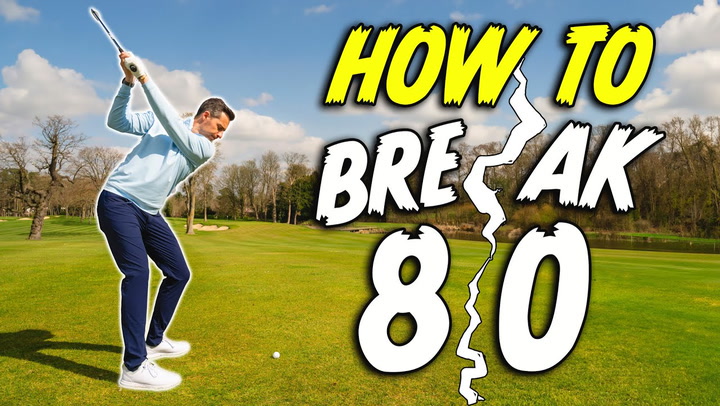 Video thumbnail for 7 Ways Good Golfers Break 80 (That Every Golfer Can Do)