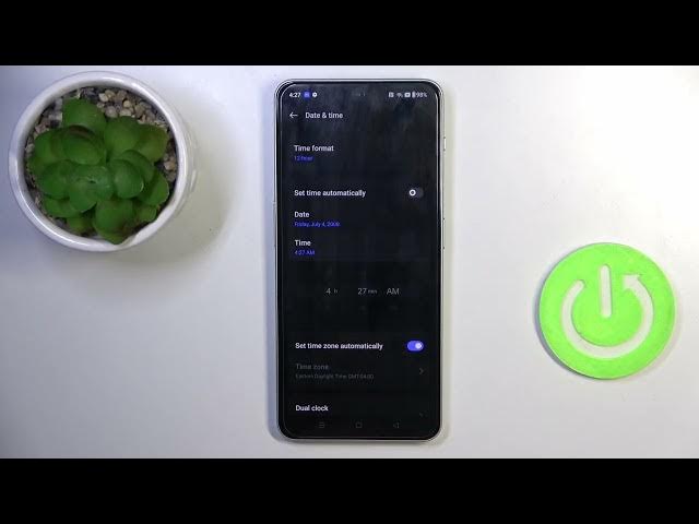 Video thumbnail for How to Set Date and Time on ONEPLUS NORD 3 5G?