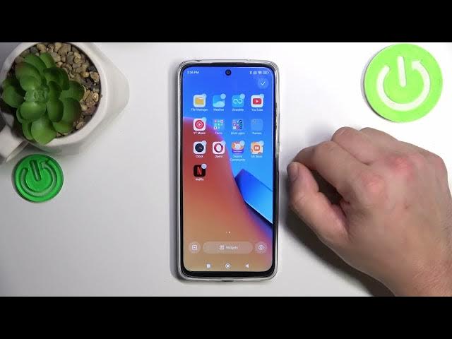 Video thumbnail for How to Switch On & Switch Off the App Drawer on REDMI 12