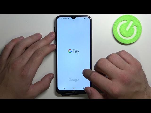 Video thumbnail for How to Add Different Types of Cards on NOKIA G10 Google Pay