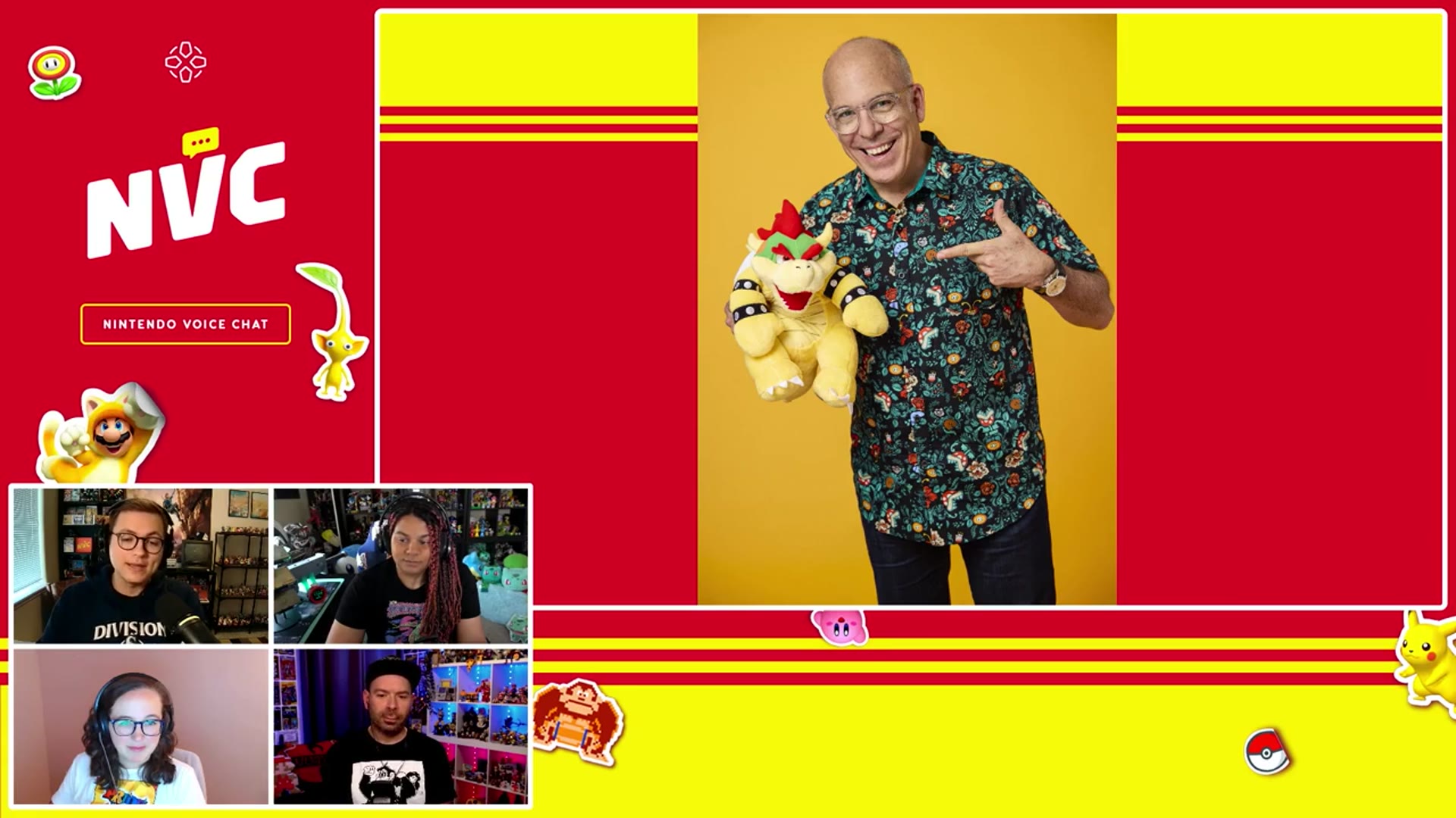 'Video thumbnail for Doug Bowser Steps Down - NVC Clips'