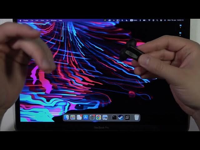 Video thumbnail for How to Pair JBL Wave Flex with any Macbook?