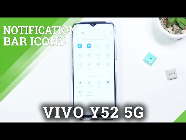 Video thumbnail for How to Manage Notification Bar in VIVO Y52 5G – Adjust Notification Bar