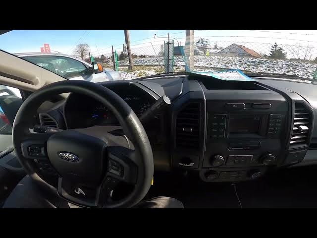 Video thumbnail for How to Turn the Climate Control Off in Ford F150 XIII Gen ( 2014 - now )