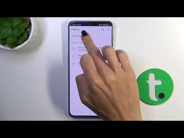 Video thumbnail for Browsing Bliss: Art of Clearing the Browser on OnePlus Nord CE3