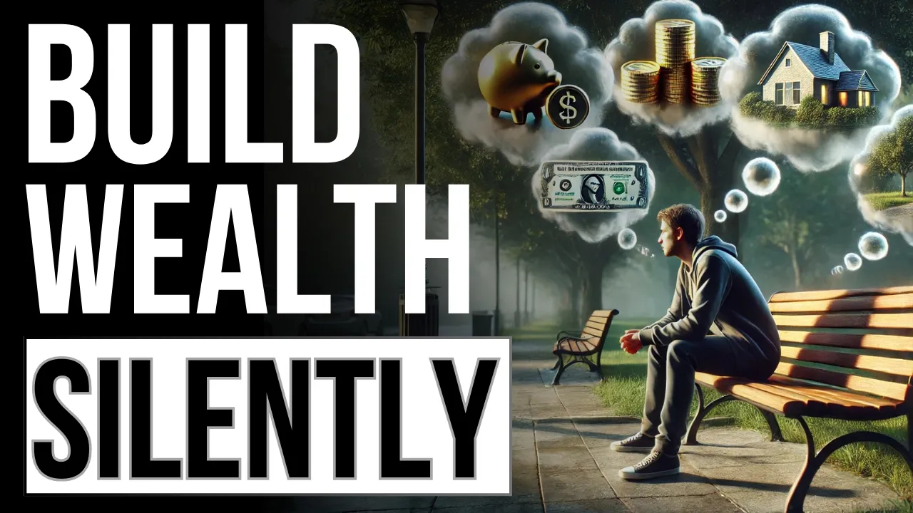 Video thumbnail for Stealth Wealth (Explained) in 8 Minutes!