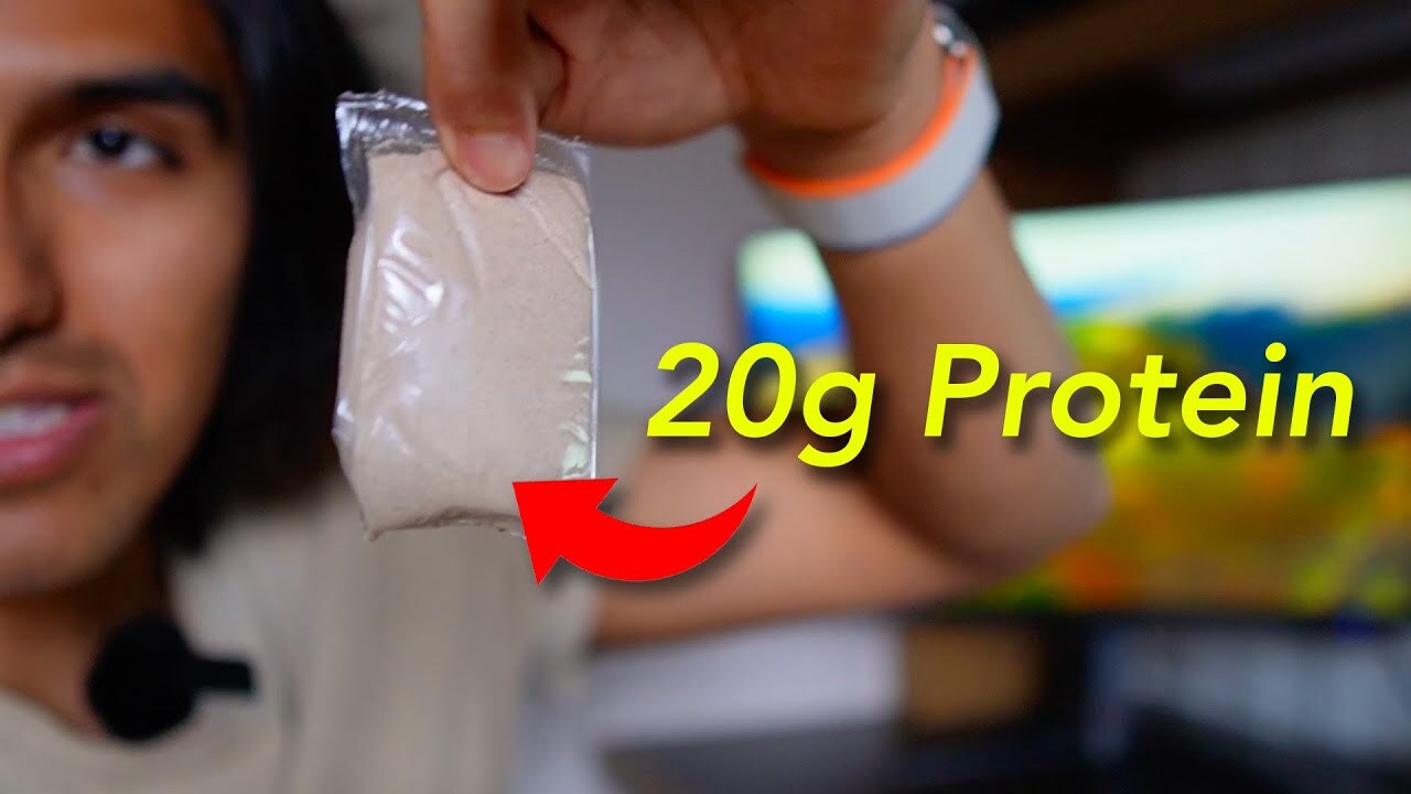 Video thumbnail for VADE Nutrition Dissolvable Protein Packs Taste Test