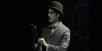 Video thumbnail for Video: Patrick Page and More in ARCHDUKE at Roundabout Theatre Company