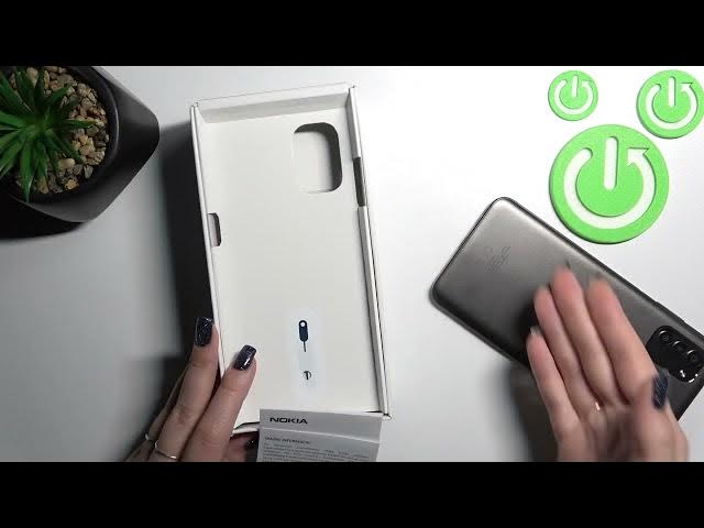 Video thumbnail for Does Nokia G11 come with Earbuds?