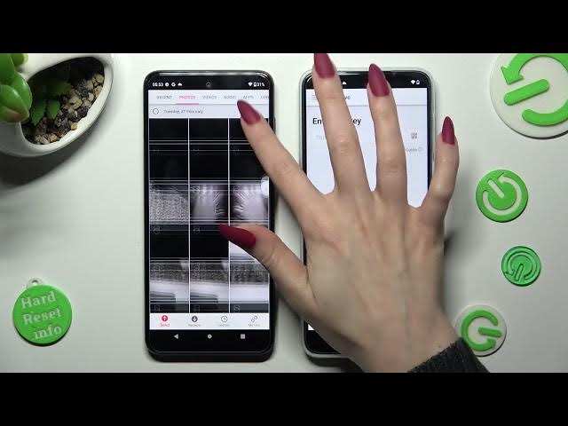 Video thumbnail for How to Transfer Files from Motorola G53 to an Android Device via Send Anywhere App