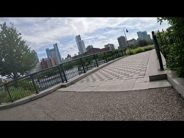 'Video thumbnail for Urban Parks: North Point Park in Boston, Massachusetts'
