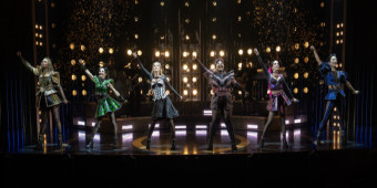 Video thumbnail for SIX to Present Final Sing-Along Performance in October
