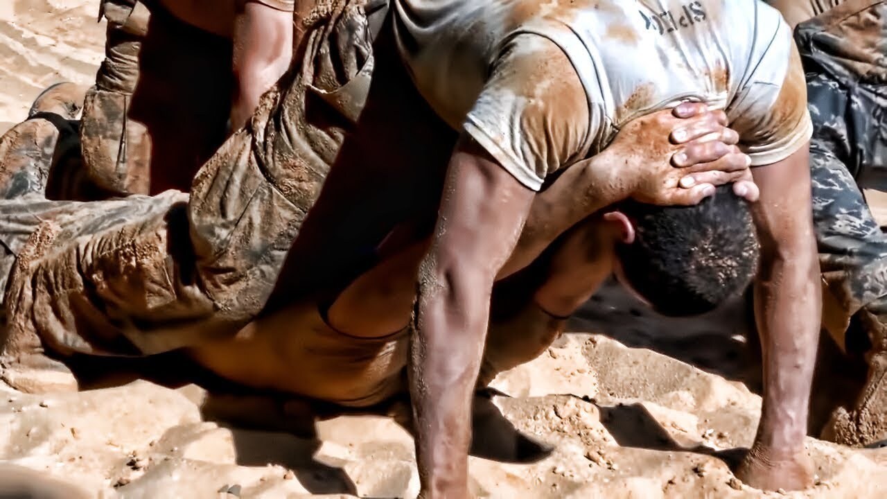 Video thumbnail for Battlefield Airmen Pipeline • Washout Rate Rivals Navy SEALs