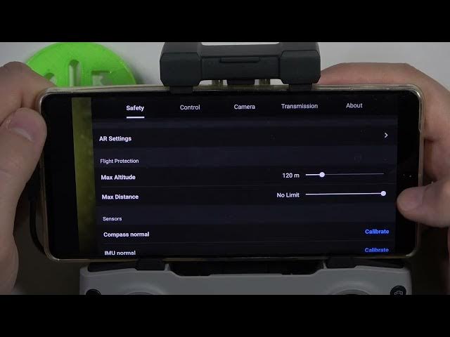Video thumbnail for How to Set Up Flight Protection Options on DJI Mini 4 Pro?