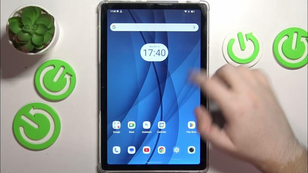 Video thumbnail for How to Enable App Drawer on HOTWAV Pad 8 - Disable App Drawer