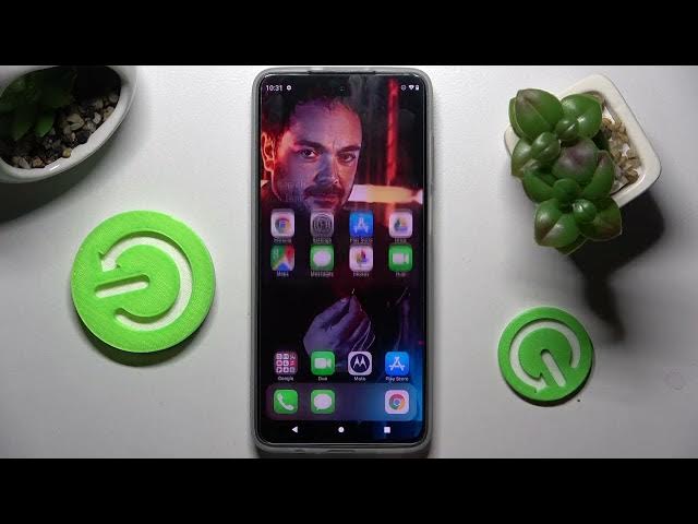 Video thumbnail for MOTOROLA MOTO G82 - How To Download And Set Up iOS Launcher