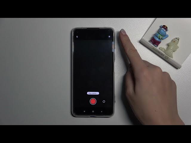 Video thumbnail for How to Change Speed of Slow Motion Recording in XIAOMI 11 Lite 5G NE - Slow-motion Mode