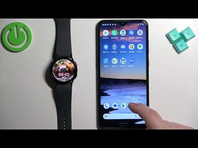 Video thumbnail for How to Unpair SAMSUNG Galaxy Watch6 Classic from Android – Disable Connection