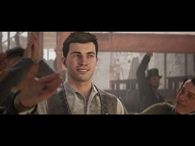 Video thumbnail for Mafia: The Old Country - Chapter 2 Palio: Enzo Wins Race | Don Torrisi Speech | Isabella Cutscene