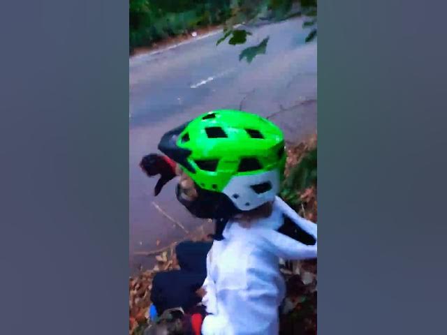 Video thumbnail for Waving at Cars In An Abondoned Forest