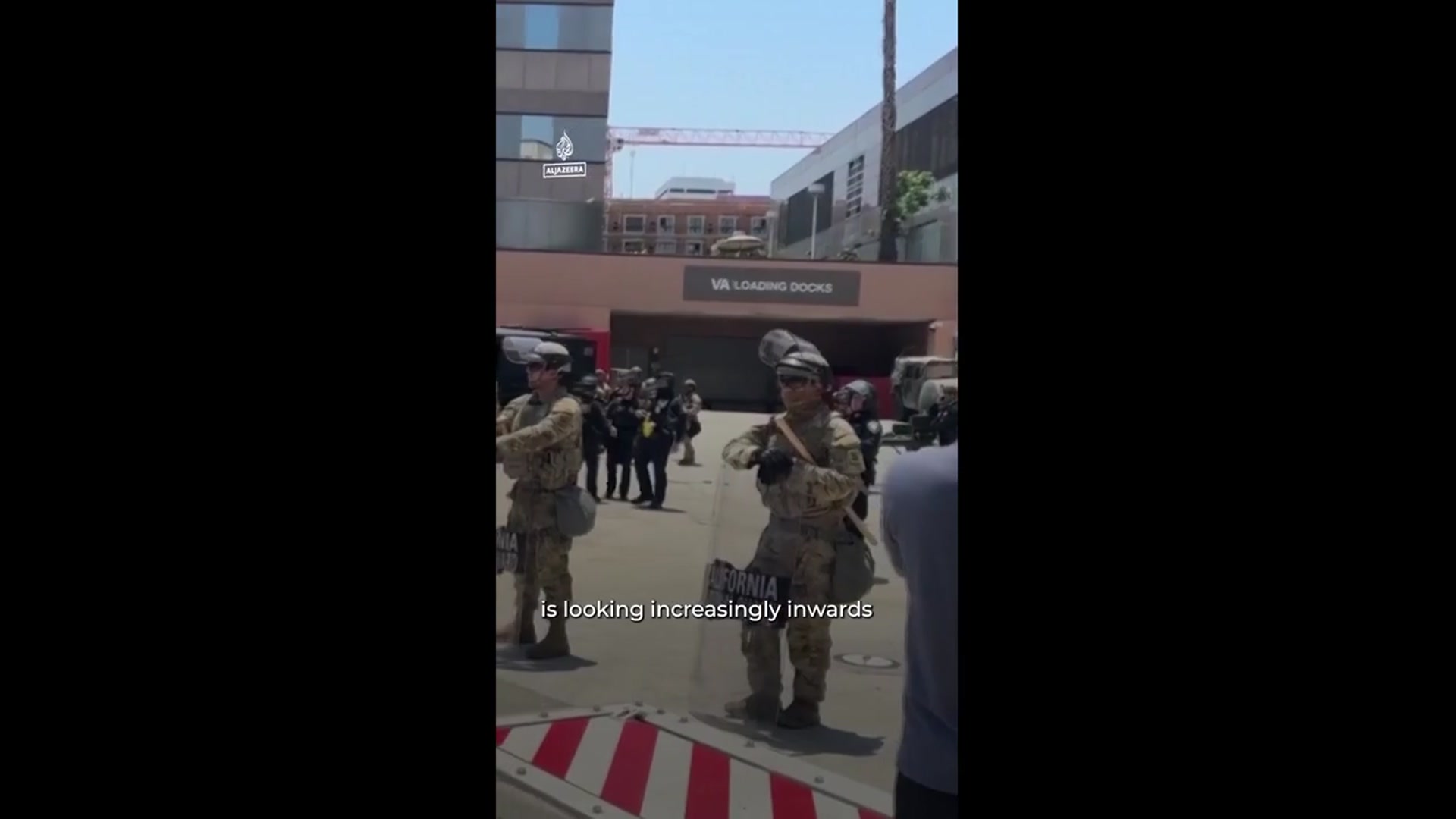 'Video thumbnail for As Donald Trump orders more deployments of federal troops to US cities, what's afoot?'