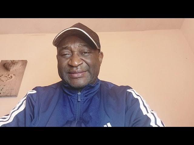 Video thumbnail for Congratulations to Bar. Alice Kom and message to the president of Namibia and all Namibians.  😎