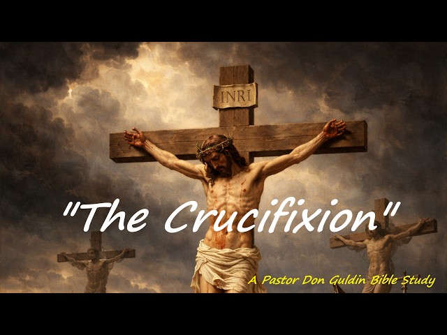 Video thumbnail for The Crucifixion (091)