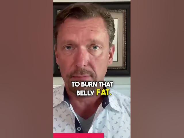 Video thumbnail for KenDBerryMD: Eat More Fat, Watch Belly Fat Disappear