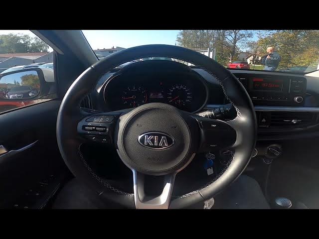 Video thumbnail for How to Select Equalizer Preset in Kia Picanto III ( 2017 - now ) | Change Radio Preferences