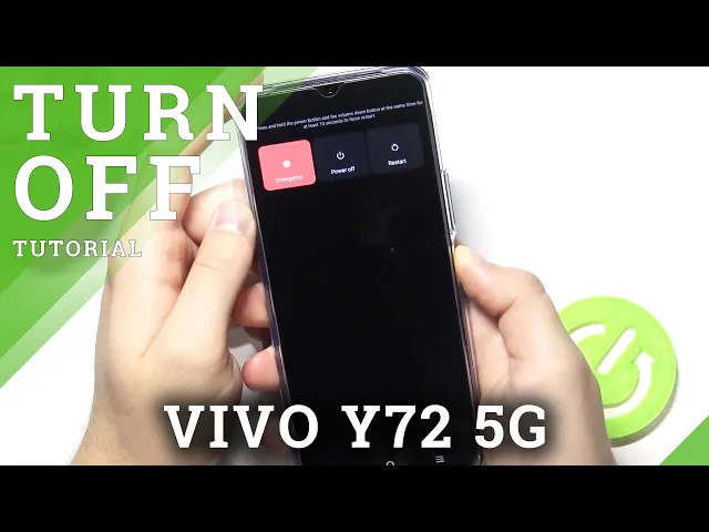 Video thumbnail for How to Switch Off VIVO Y72 5G – Device Shut Down