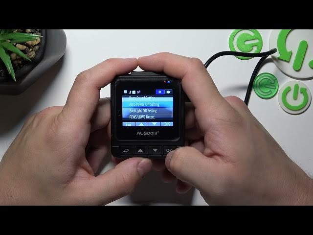Video thumbnail for How to Set Up Auto Power Off Function on Ausdom Dash Cam?