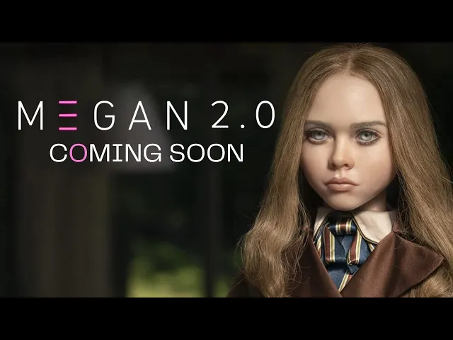 'Video thumbnail for M3GAN 2.0: Killer Doll Returns! NYCC Teaser Breakdown'