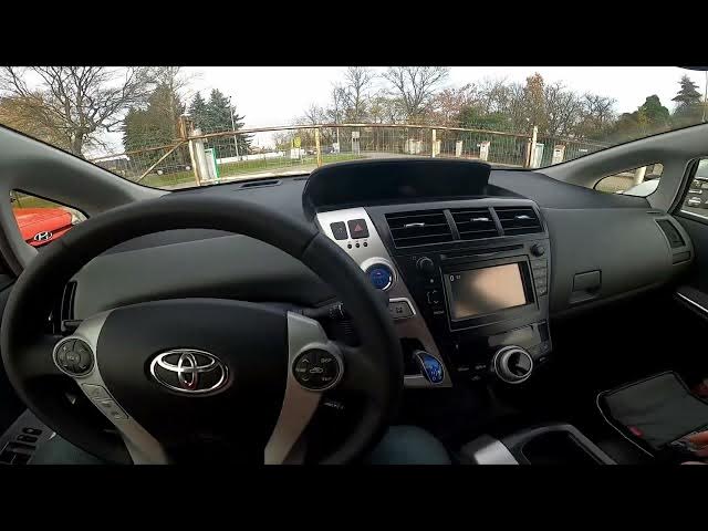 Video thumbnail for How to Play Music from Smartphone via Bluetooth in Toyota Prius III ( 2009 – 2020 )