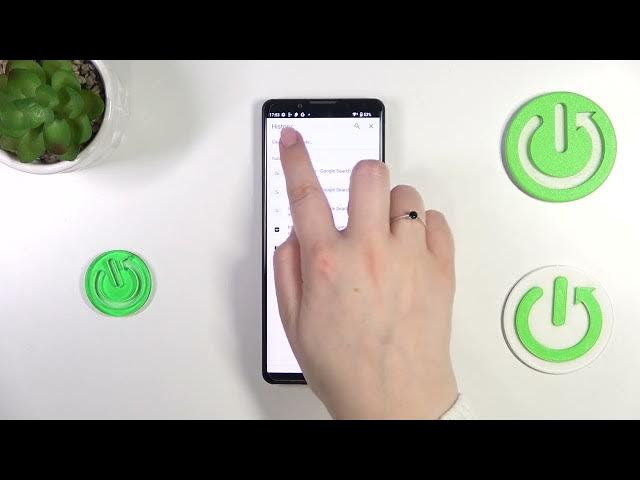 Video thumbnail for How to Clear Browser in SONY Xperia 5 IV – Remove Browsing History
