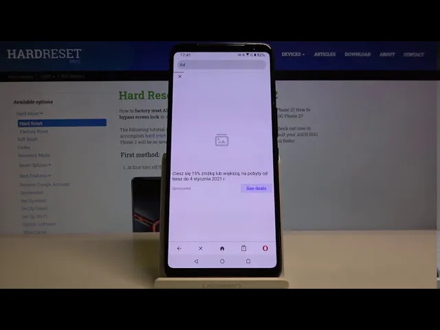 Video thumbnail for How to Download AdBlock on Asus ROG Phone 2 – Block Ads