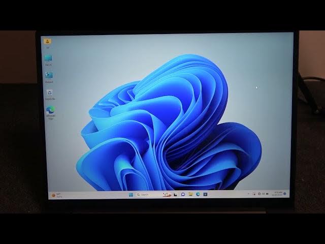 Video thumbnail for How to Enable and Disable Battery Saver In Chuwi GemiBook
