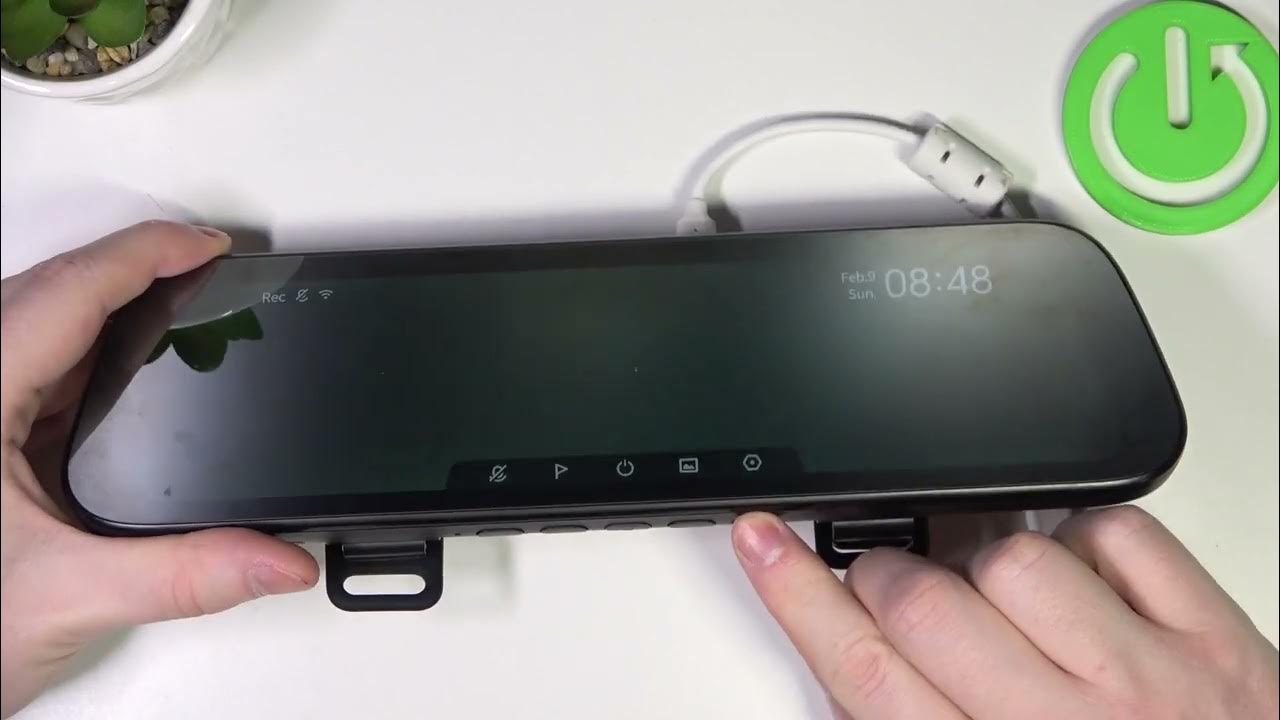 Video thumbnail for How to Change the Automatic Screen Off Delay in MIDRIVE D07 - Screen Timeout
