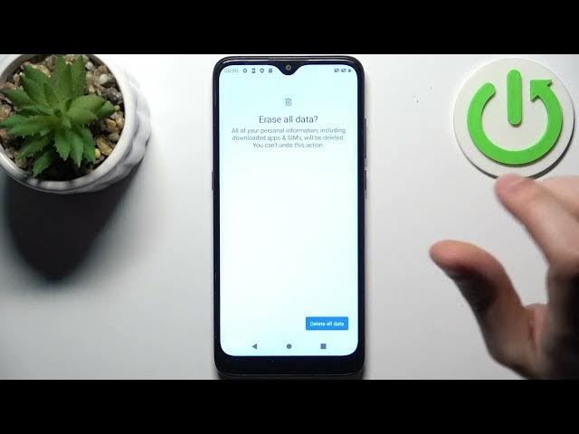 Video thumbnail for How to Factory Reset ALCATEL 1SE Lite?