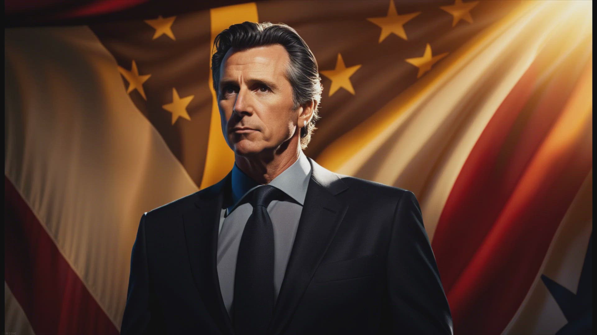 'Video thumbnail for Gavin Newsom and Illegal Immigration: A Comprehensive Analysis'