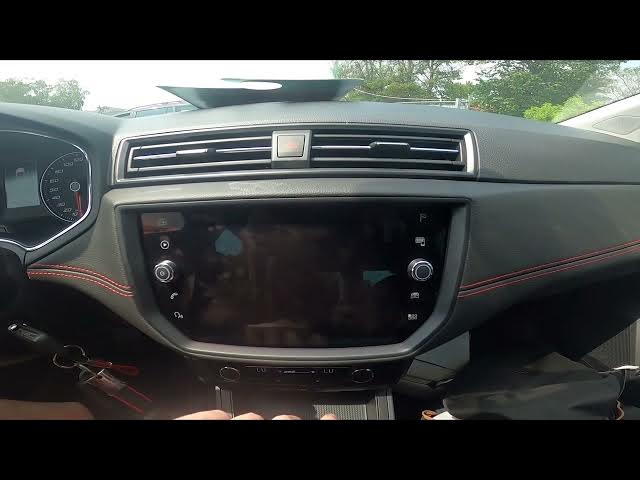 Video thumbnail for How to Find and Manage Radio Settings in Seat Ibiza V ( 2017 - now ) - Manage Entertainment Settings