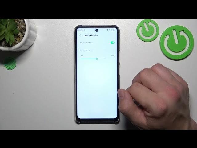 Video thumbnail for How to Enable/Disable Touch Vibrations on INFINIX Note 30? - Touch Vibrations Settings