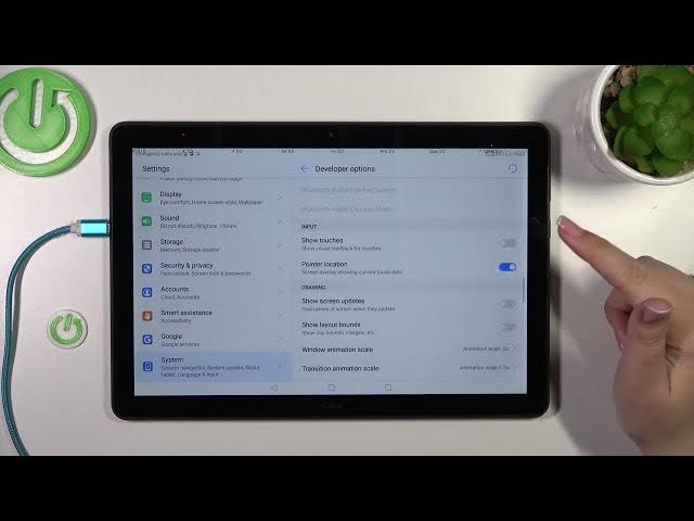 Video thumbnail for How to Enable Developer Options on HUAWEI MediaPad T5