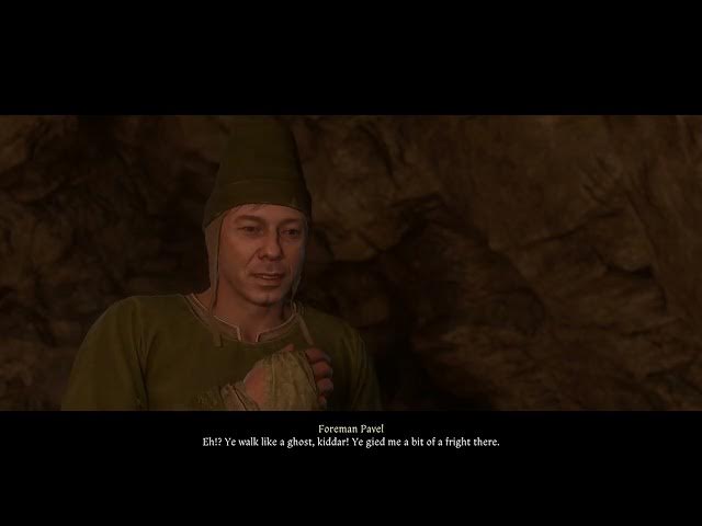 Video thumbnail for Kingdom Come Deliverance 2 - Via Argentum: Find Out The Amount Mined By Paul's Sonnies Gameplay