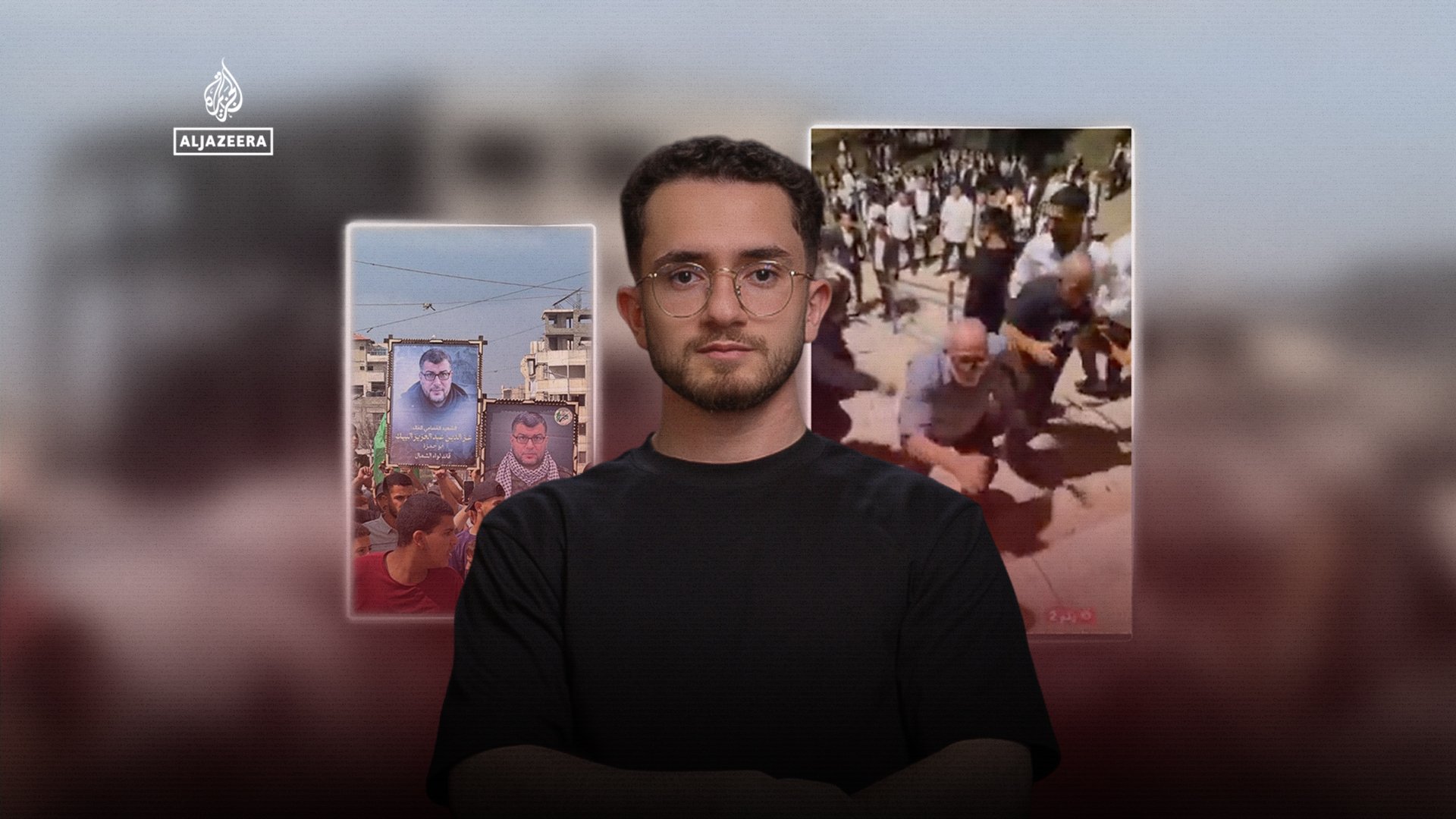 Video thumbnail for Jerusalem Daily: Israeli worshippers attack Palestinian man