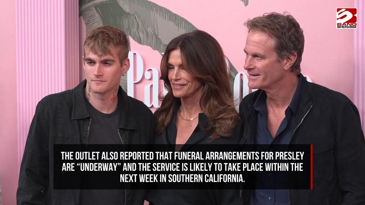 Video thumbnail for Presley Gerber cremated and funeral plans underway