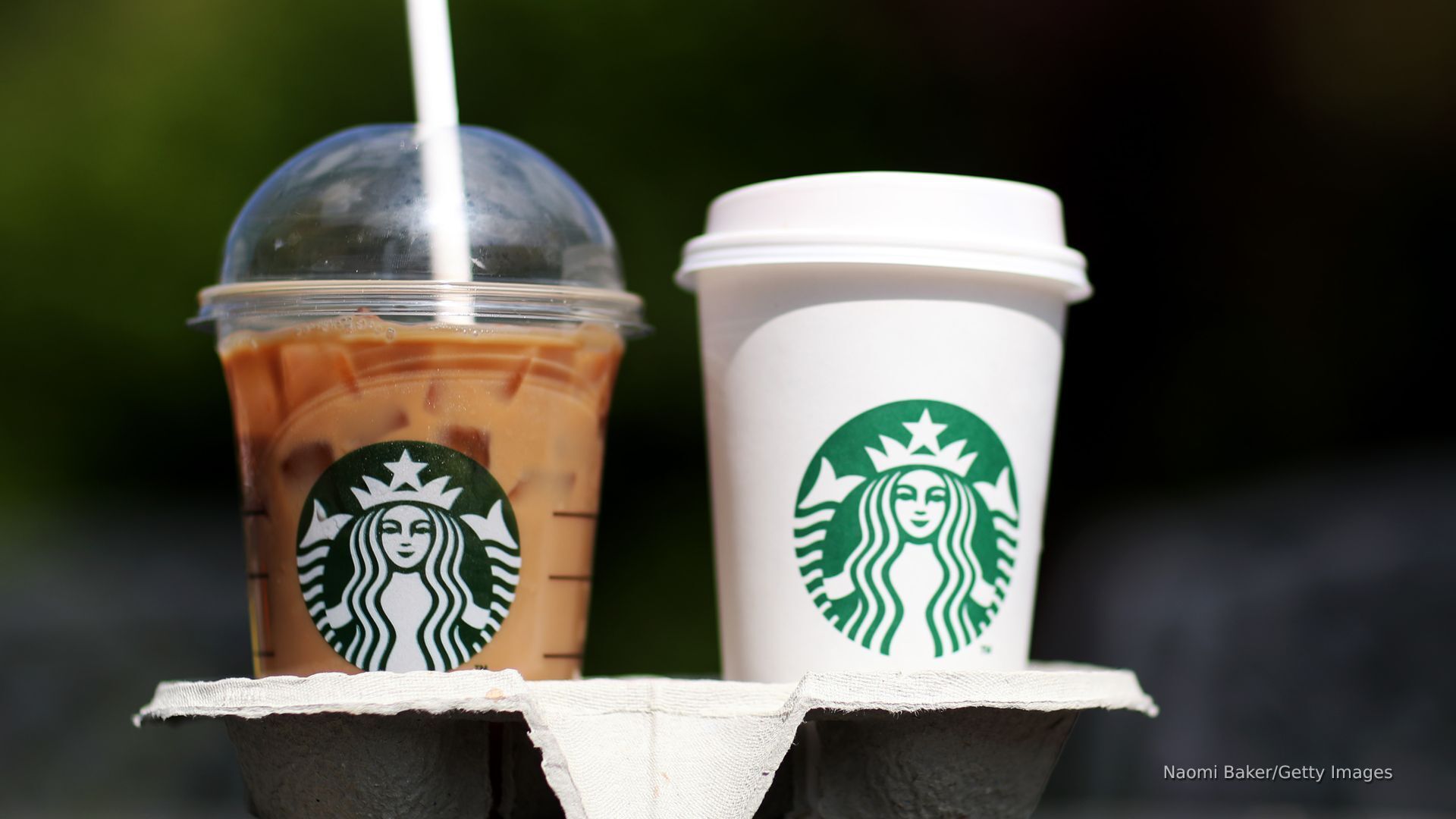 Video thumbnail for RFK Jr. says Starbucks set to 'further MAHA its menu'