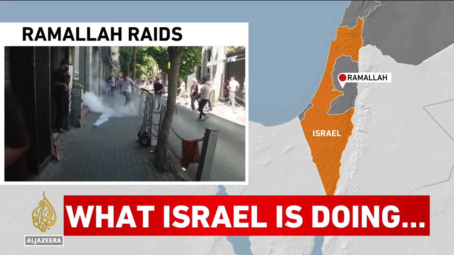 'Video thumbnail for How Israel’s offensive and expansion plan is reshaping the Middle East region'