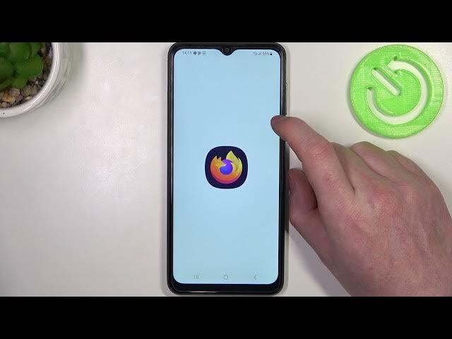 Video thumbnail for How to Use Mozilla Firefox Browser on Samsung Galaxy A04 - Firefox Browser Installation