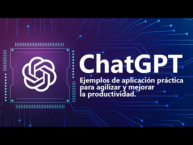 Video thumbnail for "🚀 ¡Descubre AHORA! Webinars GRATUITOS sobre ChatGPT que IMPULSARÁN tus habilidades digitales"